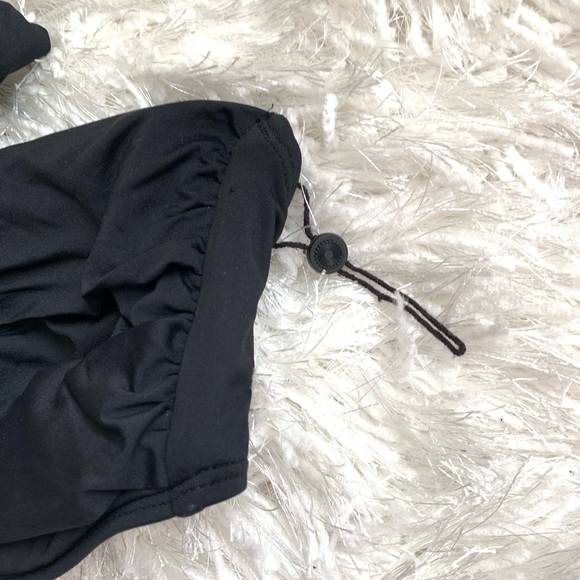 NWT Target SUNN LAB SWIM Halter Bandeau Bikini Top - Picture 3 of 4